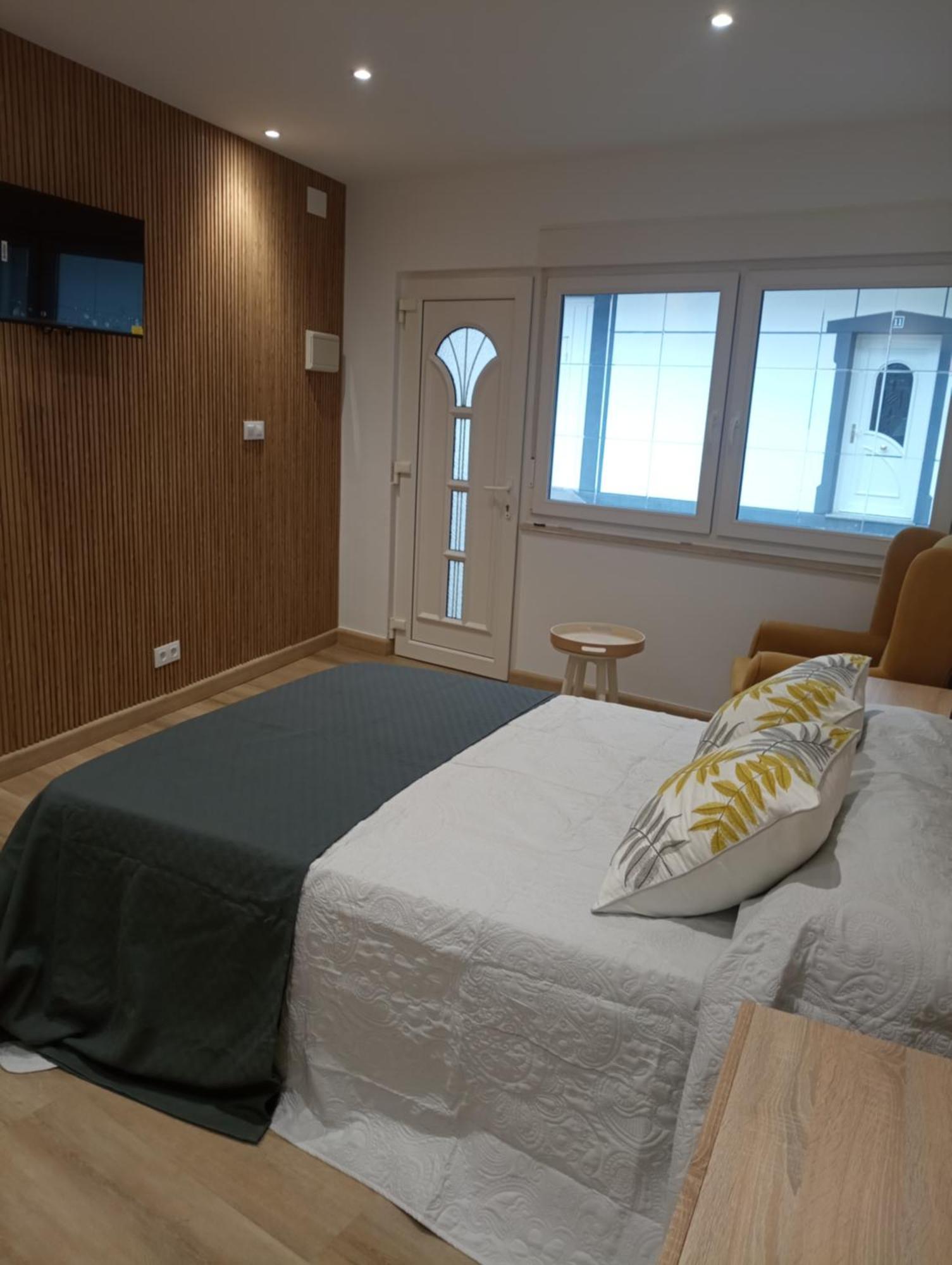 Casa Jesus Villa Muxia Kamer foto